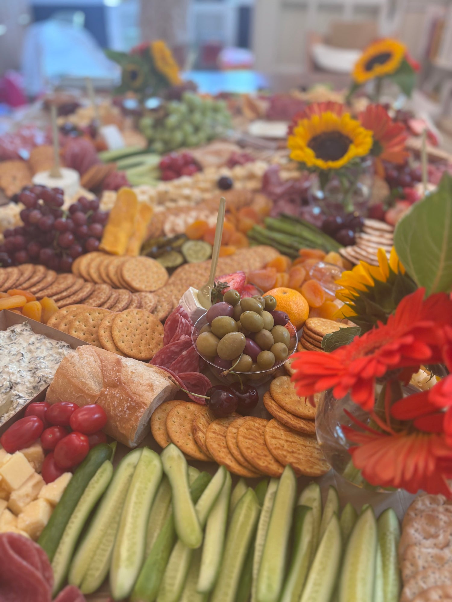 End-of-Summer Party Planning in the D.M.V: Back-to-School Made Delicious