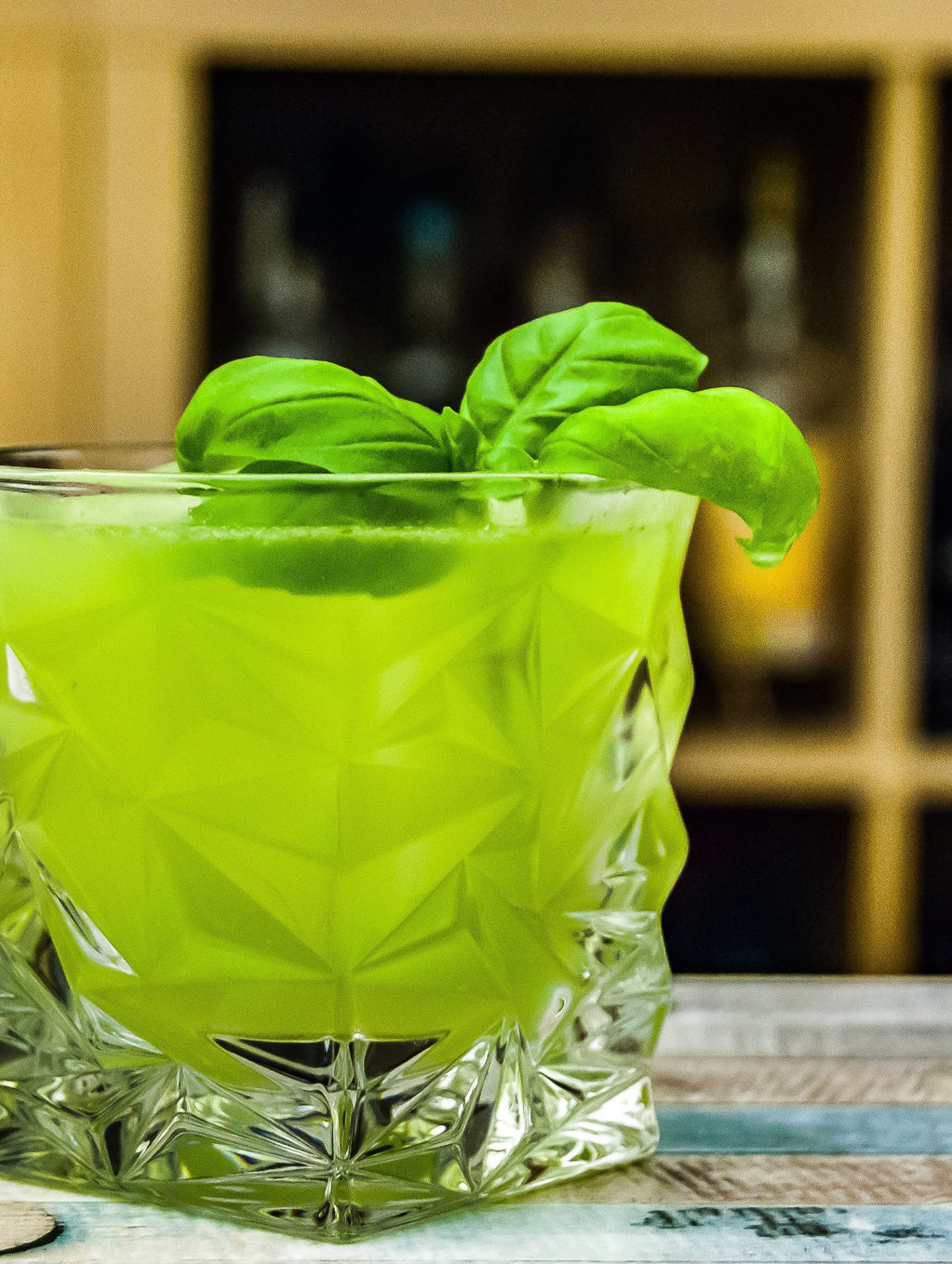 Grasshopper (MockTail)