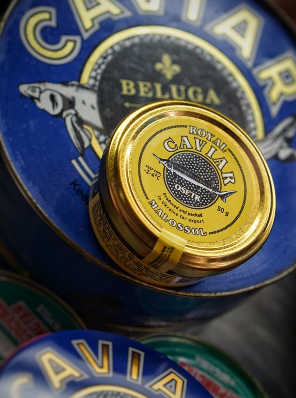 Osetra Caviar
