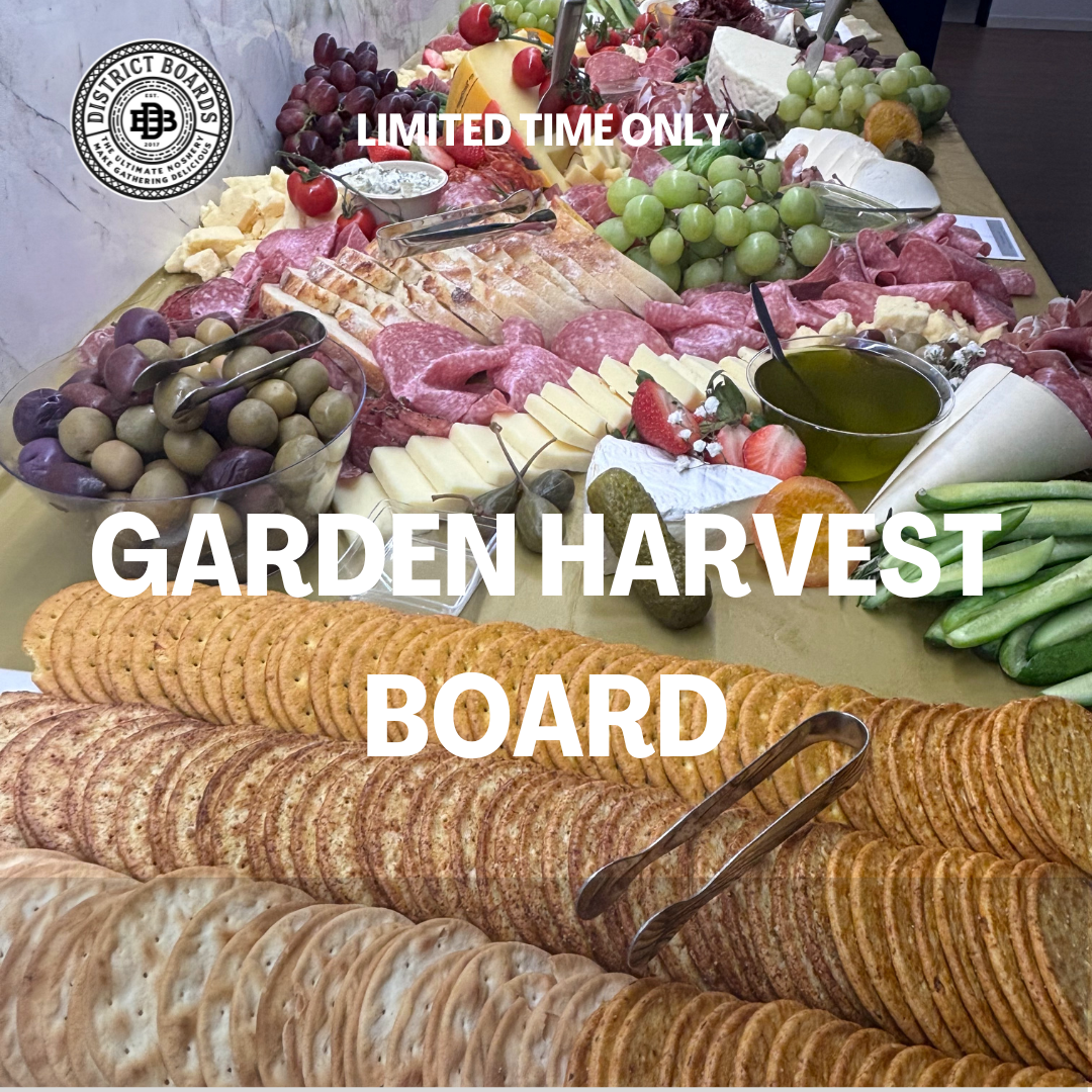 Good Summer Vibes Only Charcuterie