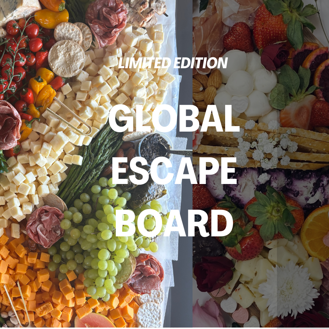 Global Escape Grazing