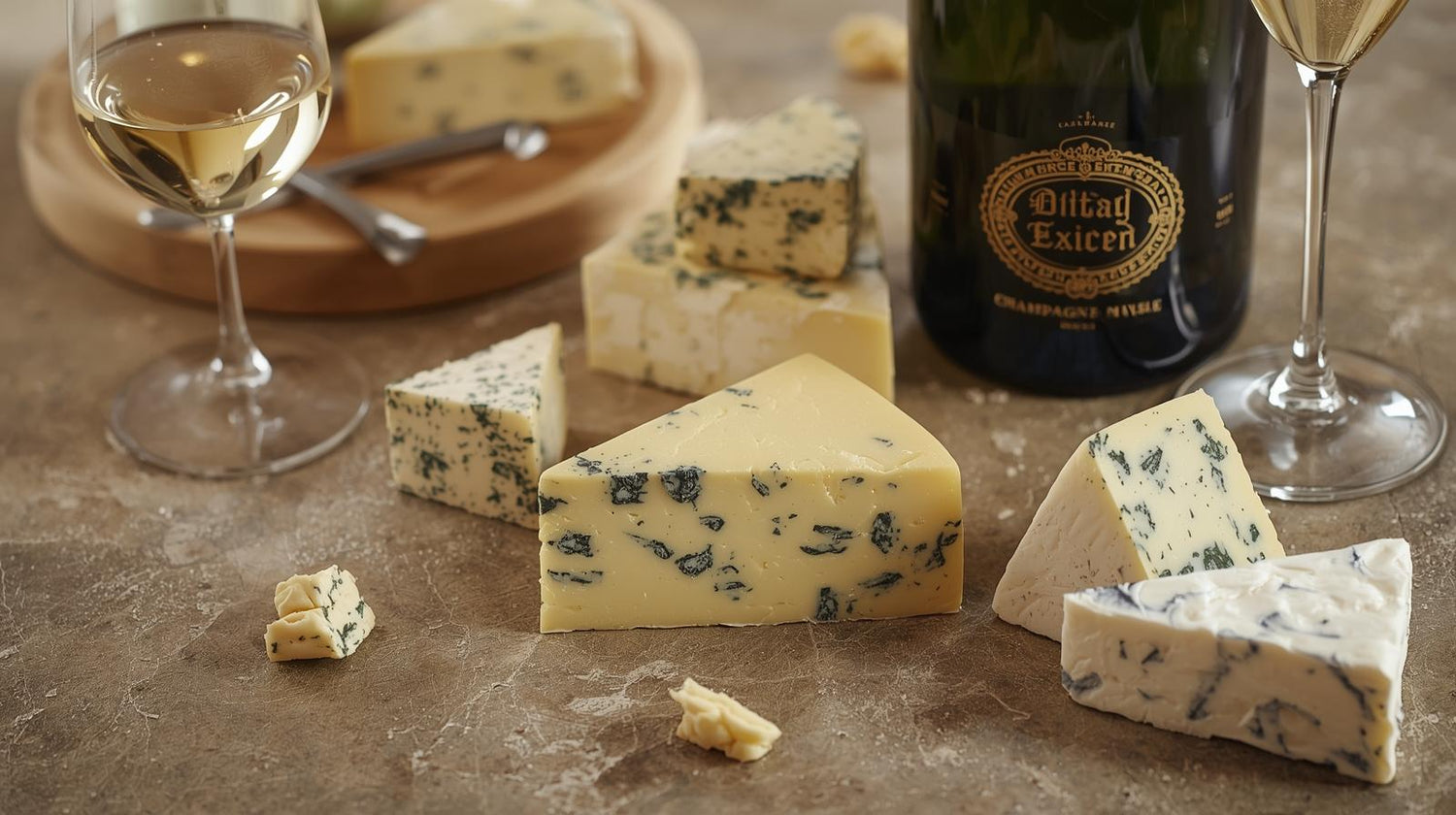The Ultimate Fall Pairing Guide: Champagne × Cheese for Effortless Entertaining in the D.C. Area