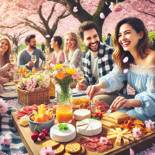 Celebrate the 2025 Washington DC Cherry Blossom Festival with District Boards