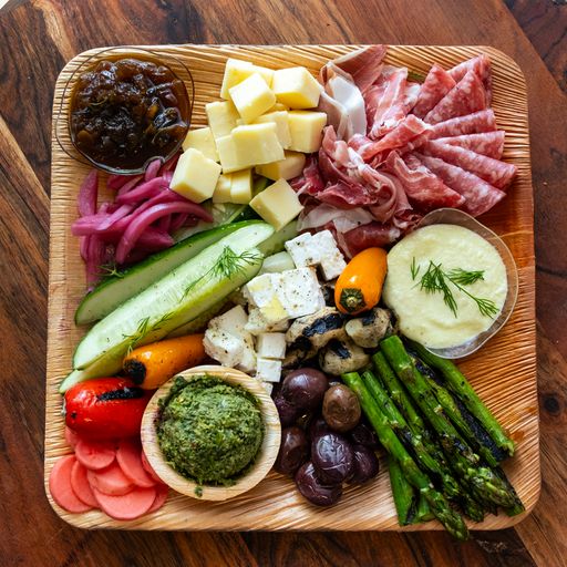 Making the Perfect Charcuterie