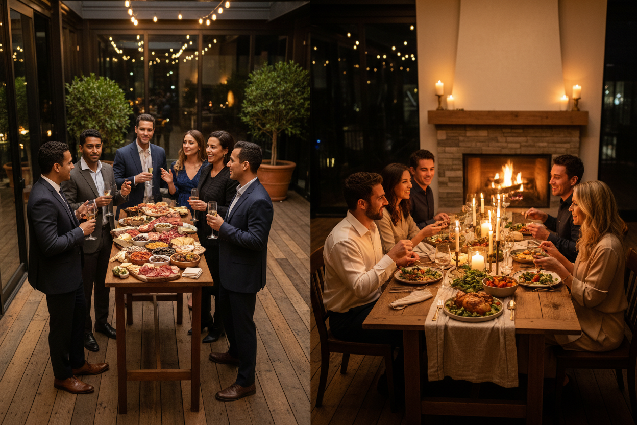 Room Architecture for Connection: How Your Room Layout Changes Who Talks to Whom | District Boards DC