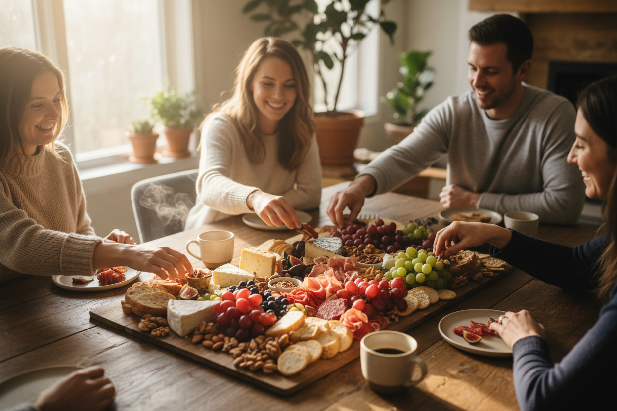 The DC Professional's Guide to Sunday Brunch Hosting