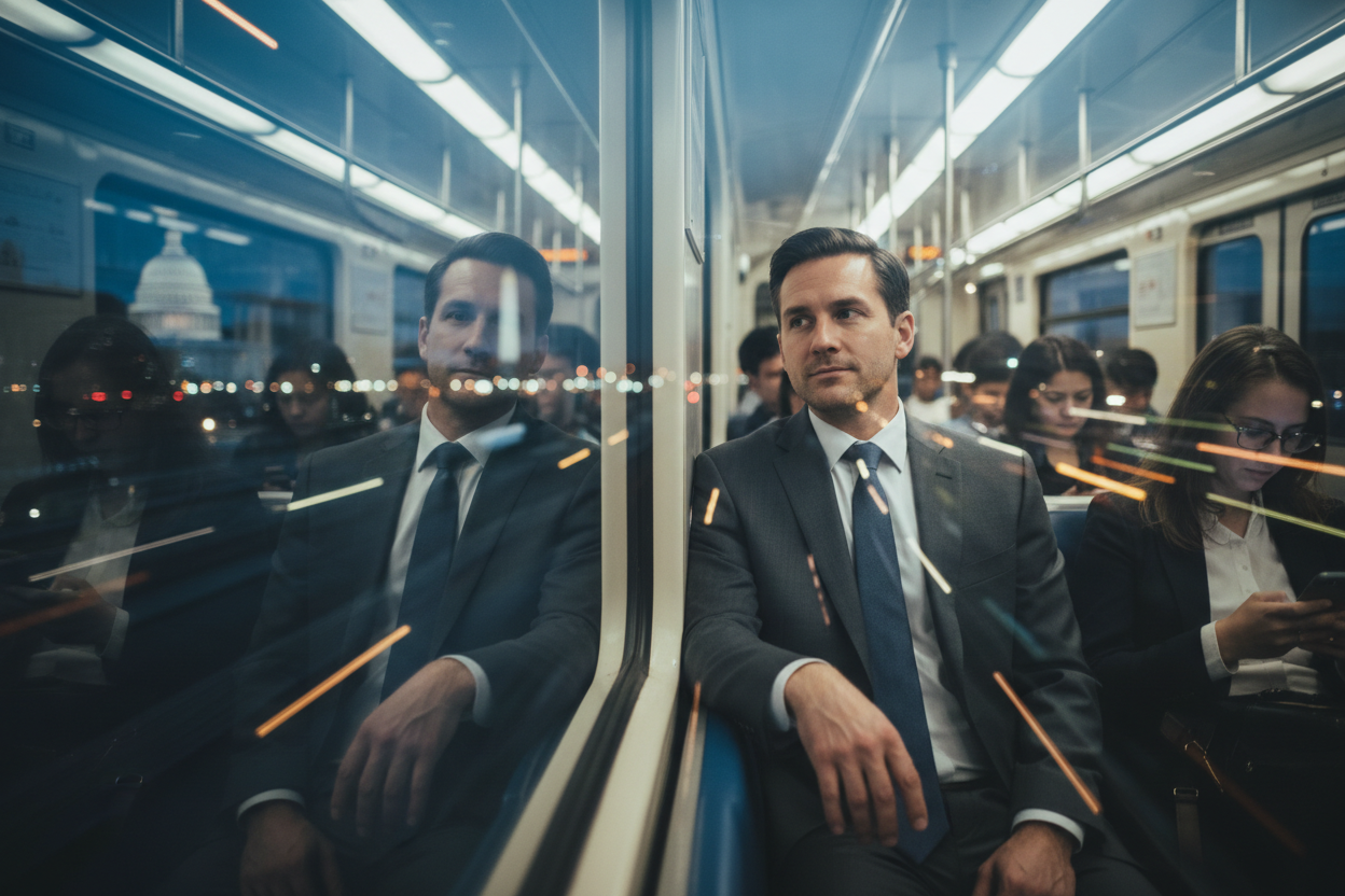 You Can't LinkedIn Your Way Into a Tribe: Why Being In the Room Still Wins