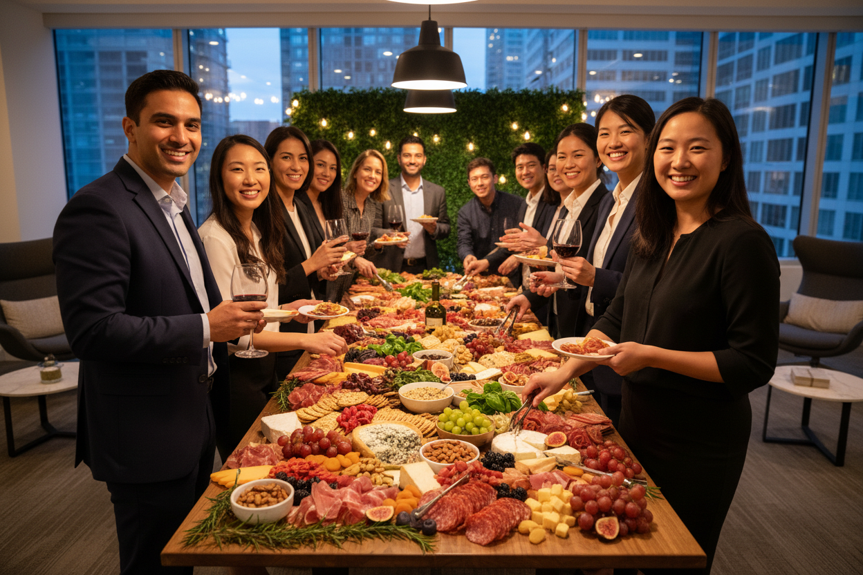 Can you guys just handle it?