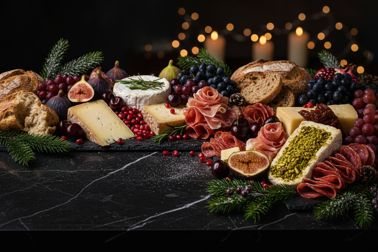 How to Host Like a Pro During the Holidays: Your Complete Guide to Using District Boards