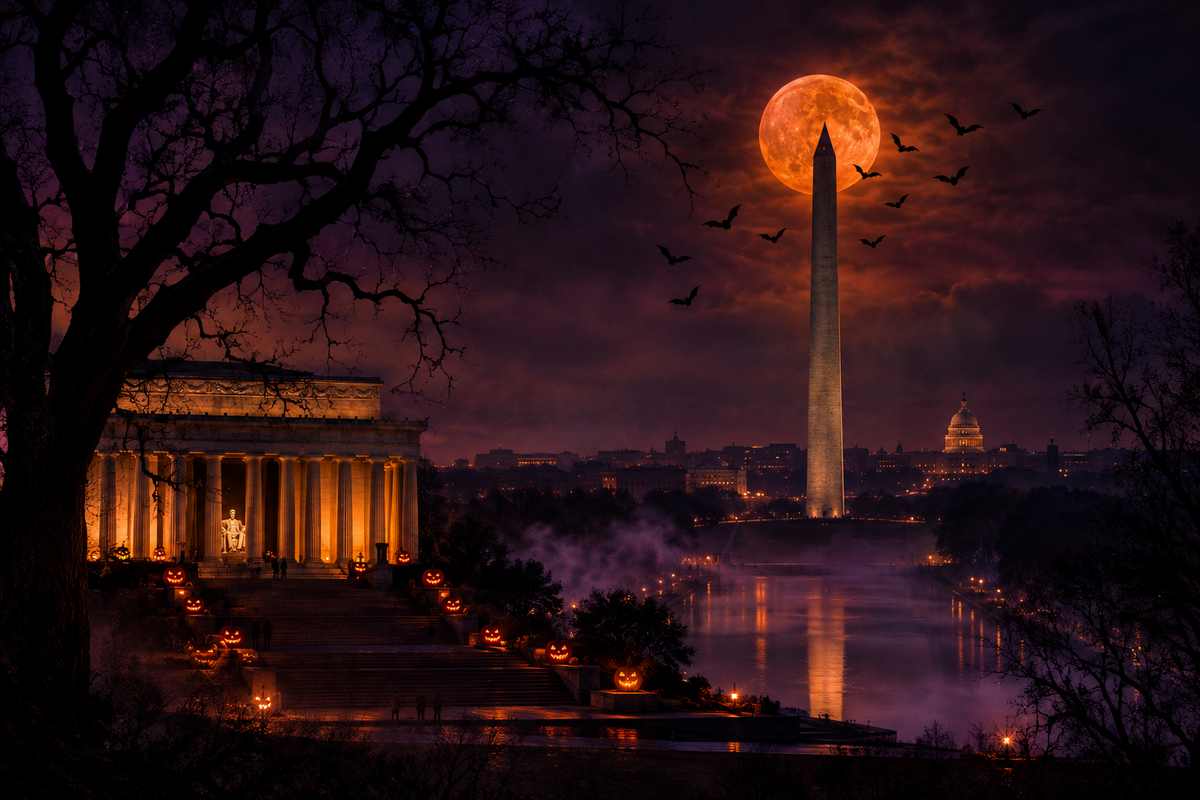 The One Night DC Lets Its Guard Down: How to Actually Connect This Halloween