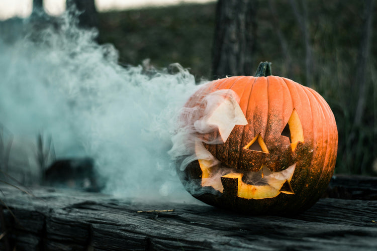 Halloween Theme Boards