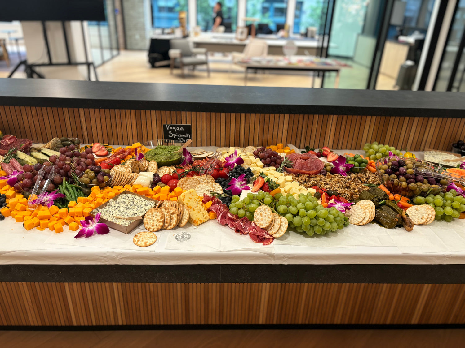 Custom Grazing Tables