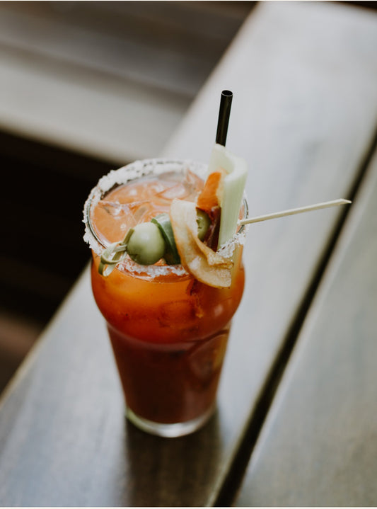 Something About Mary (MockTail)