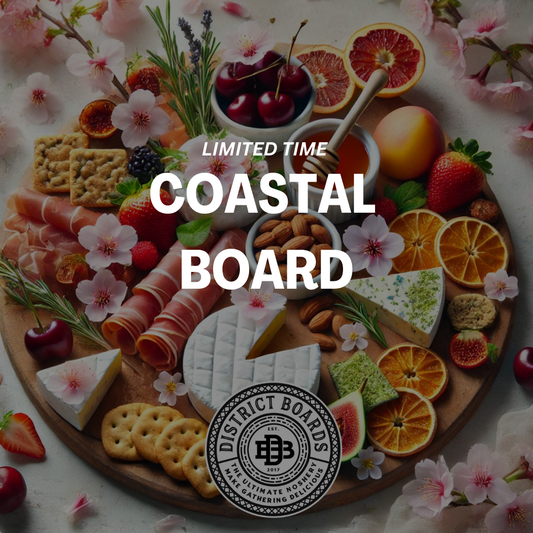 Good Summer Vibes Only Charcuterie